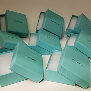 ****SOLD****8 Tiffany & Co. Boxes